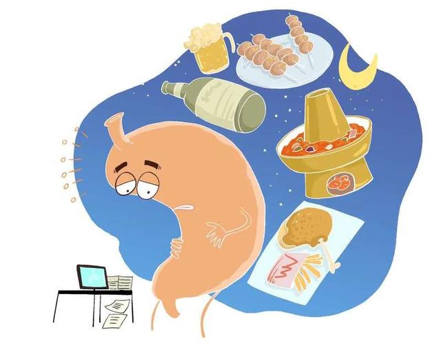 李东垣|年纪轻轻就搞垮了胃？90后该如何打赢这场保“胃”战