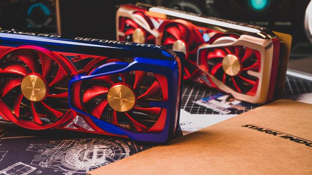 全新系列全新选择“耕升RTX 3070星极”全面解禁