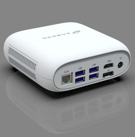 onebot M1 miniPC评测 全新桌面办公方案