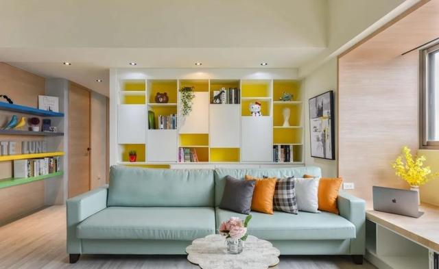 设计师支招复合式收纳，让家整齐逆天，修正家居收纳的错误观念