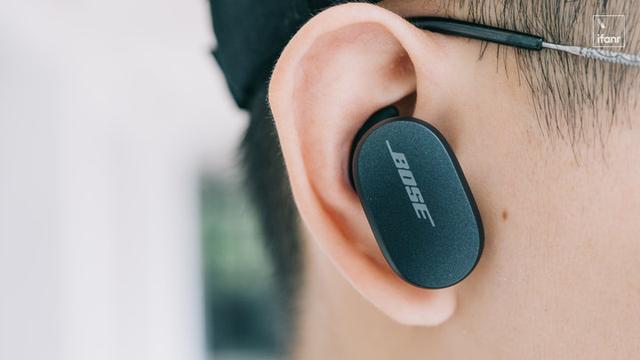 Bose 消噪耳塞体验：听过它，就再无其它