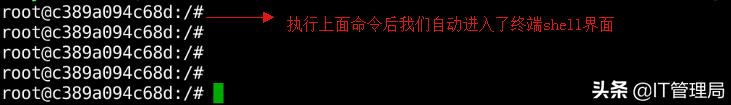 IT工程师都需要掌握的容器技术之Docker容器管理