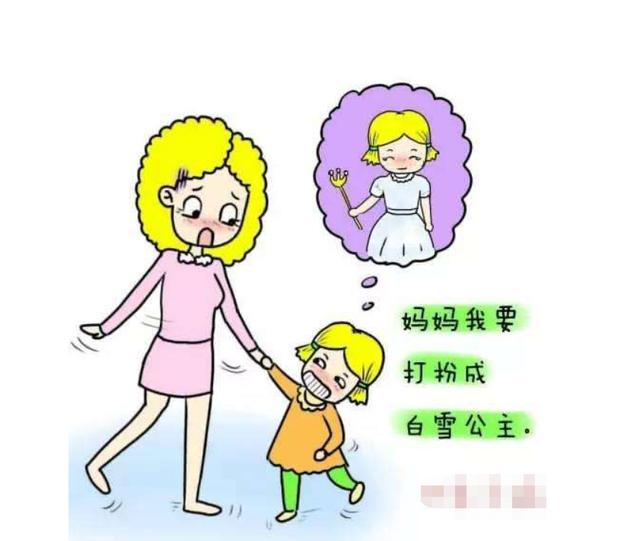 『超级宝妈』给孩子选大一码衣服，真能多穿一年？“4大3正好”原则家长要牢记