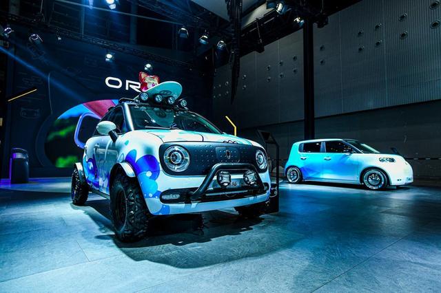 信不信由你！反正长城汽车四大品牌广州车展嗨翻了现场