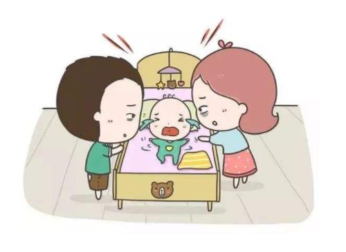 「超级宝妈」宝宝总是哭闹怎么办？肯定是这时期，没有养成良好的睡眠习惯