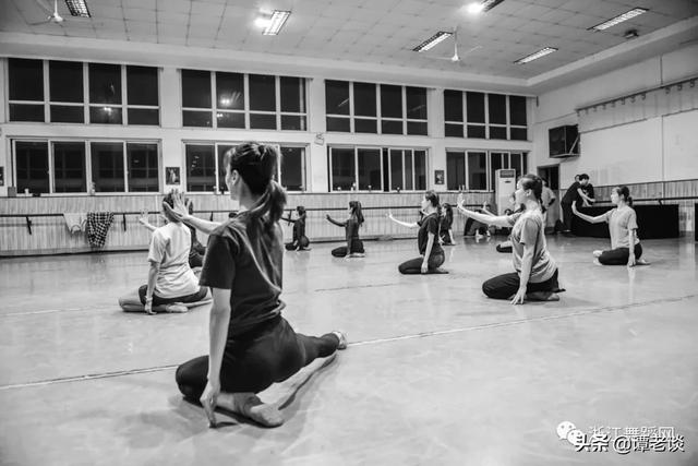 清心醉人|浙歌《生命舞迹》24日上演，练功房排练记，先睹为快