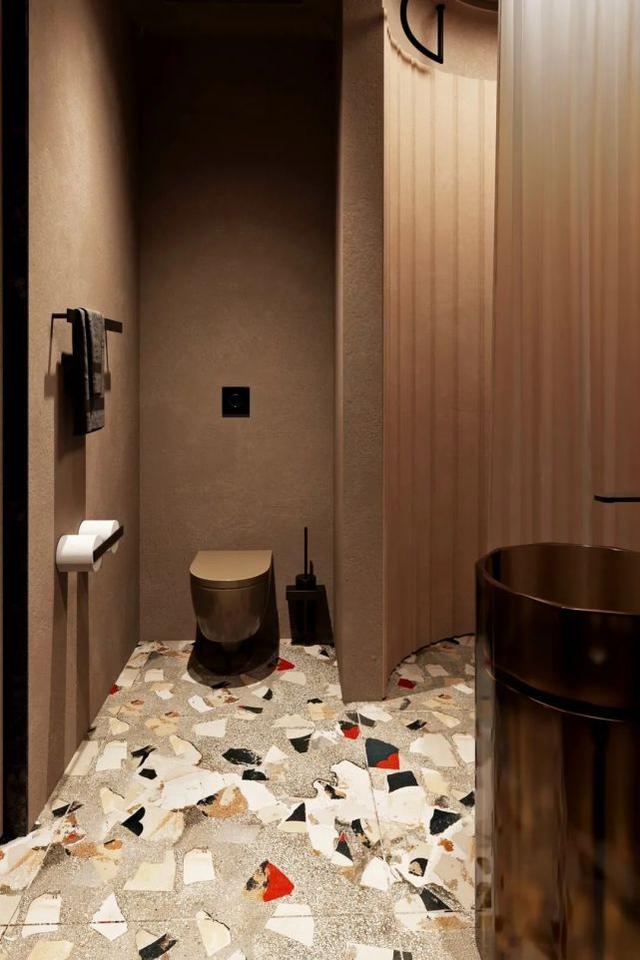 110㎡小夫妻的甜蜜婚房，灯光设计太撩人