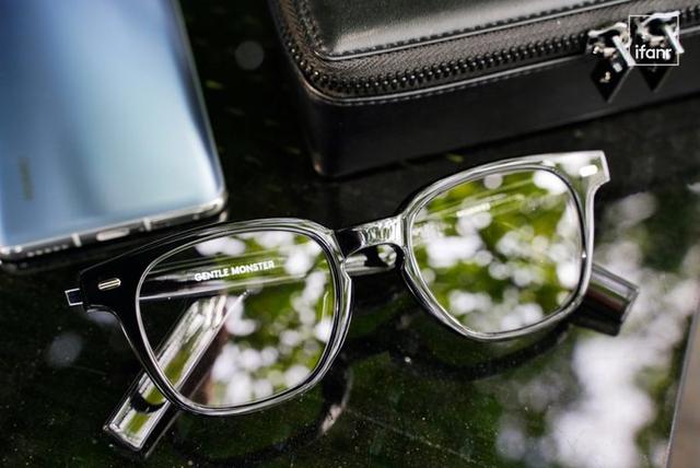 华为 Eyewear II 图赏：让时尚停留在脸上