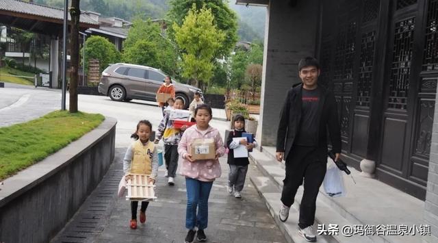 「超级宝妈」玛御谷自然学堂丨雕刻孩子们的成长时光