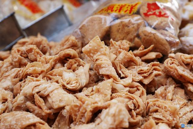 糖环|留莞过年·风味｜莞味小吃：油角、糖环、煎堆……年味“炸”出