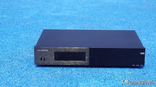 四世同堂，系统优化升级的海美迪H200 PRO蓝光播放器