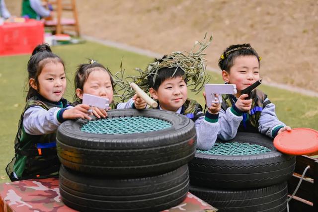 上海市|金山新增4所示范幼儿园，看看在你家附近吗？