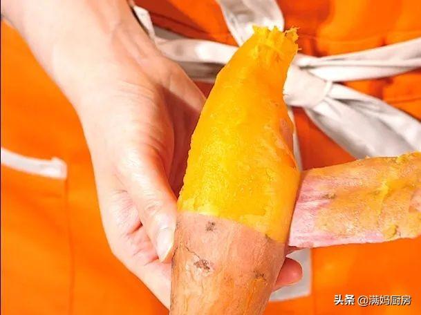『你的育儿经』食材简单，味道超赞，柔软香甜有有嚼劲，哄娃追剧必备的小零食