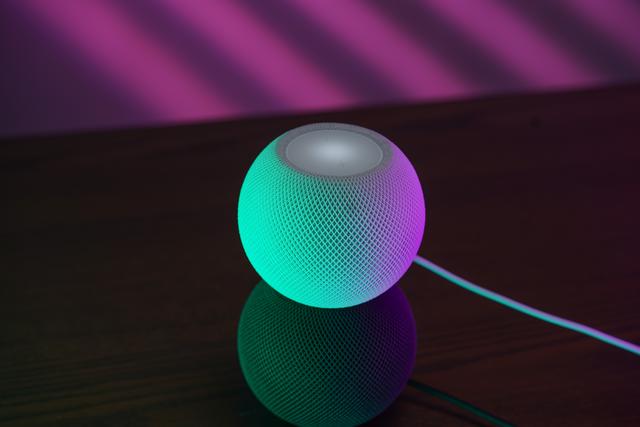 官方“黑苹果”只卖749，HomePod mini值不值？