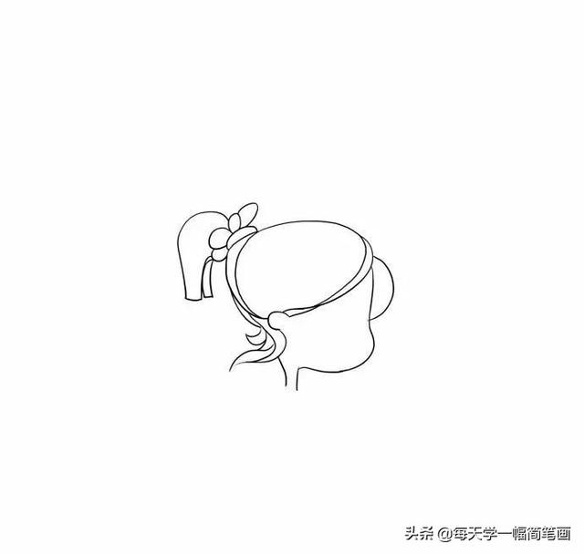 超级宝妈▲这么多可爱的小女孩每一个都很爱啊快收藏了慢慢画
