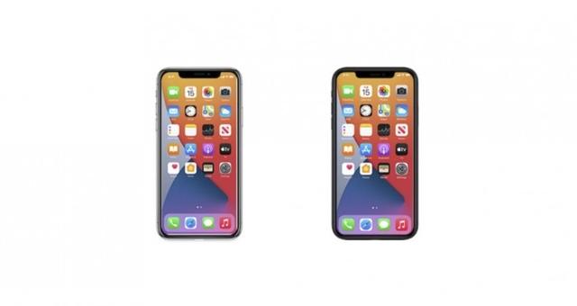 iPhone 12外形官方实锤：刘海变窄了