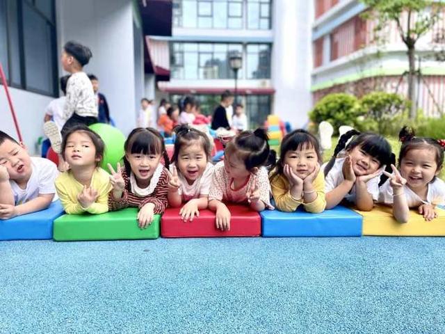 幼儿园|好阳光哦！拱墅区新增11所省二级幼儿园，有你家门口的吗？