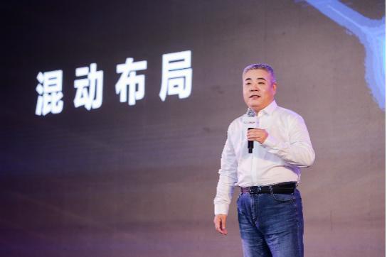 长城汽车技术研发副总裁穆峰：只有中国人最懂中国人的混动