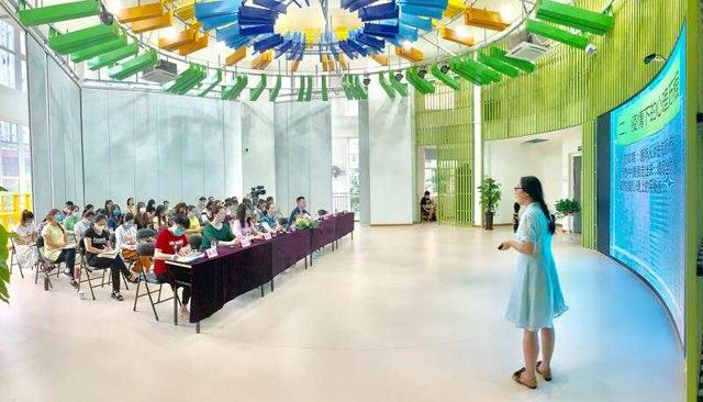 超级宝妈|仓山举办主题讲座 关爱复学后幼儿心理健康