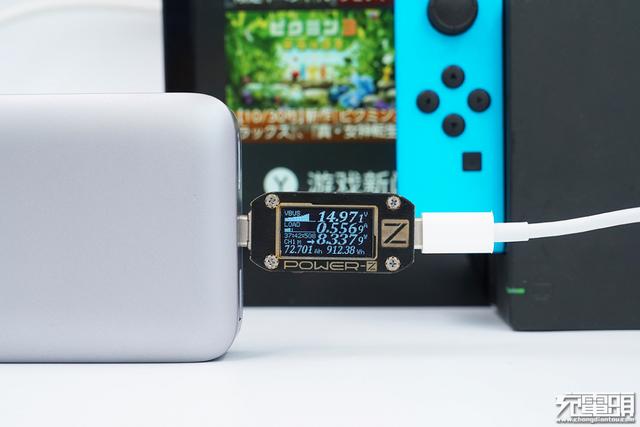 自带HDMI支持4K视频拓展，紫米多功能充电宝深度评测