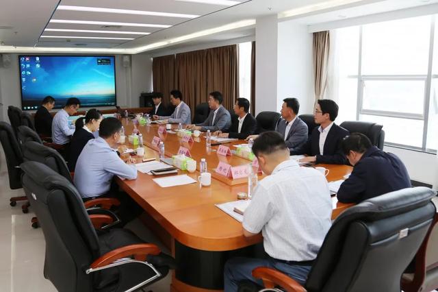 #齐鲁晚报日照新闻发布#日照开发区助力坦迪斯业务结构转型升级