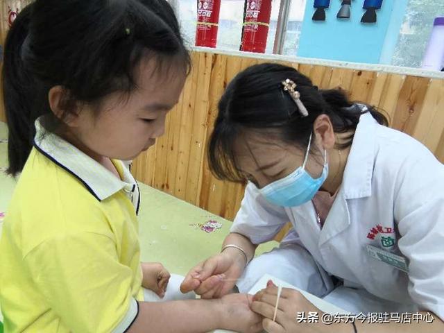超级宝妈|关注健康 关爱成长——驻马店市实验幼儿园为孩子健康成长保驾护航
