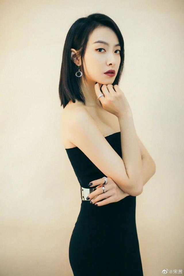 故事没我|哪种短发，男女通杀？万茜说：这题我会