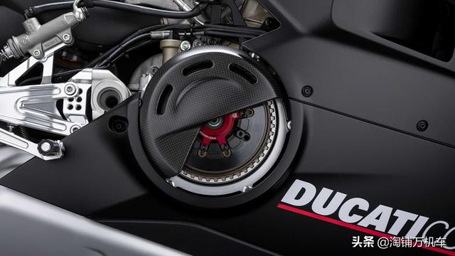 杜卡迪Panigale V4 SP上市 售价3.7万美元