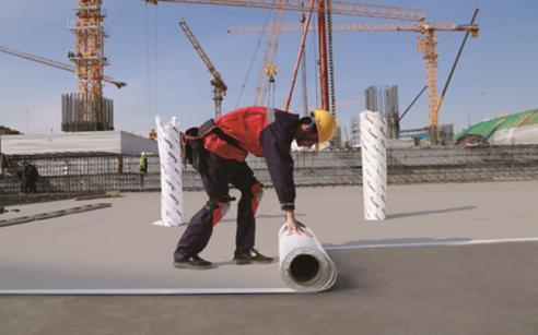 雨虹|东方雨虹HDPE经十年打磨 近三年平均增长率达99.67%