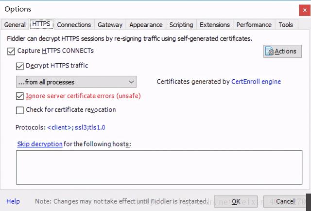 一篇文章带你学会使用Python爬虫利器Fiddler