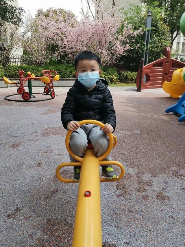 「你的育儿经」来自南京幼儿园的“春天散文诗”