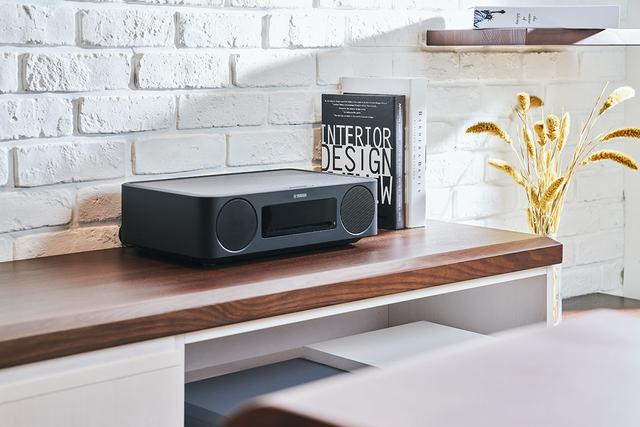 雅马哈TSX-B237桌面音响型系统试听，重温简单纯粹的美好