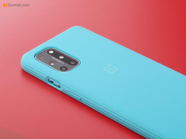 OnePlus 一加 8T 智能手机 图集 「Soomal」