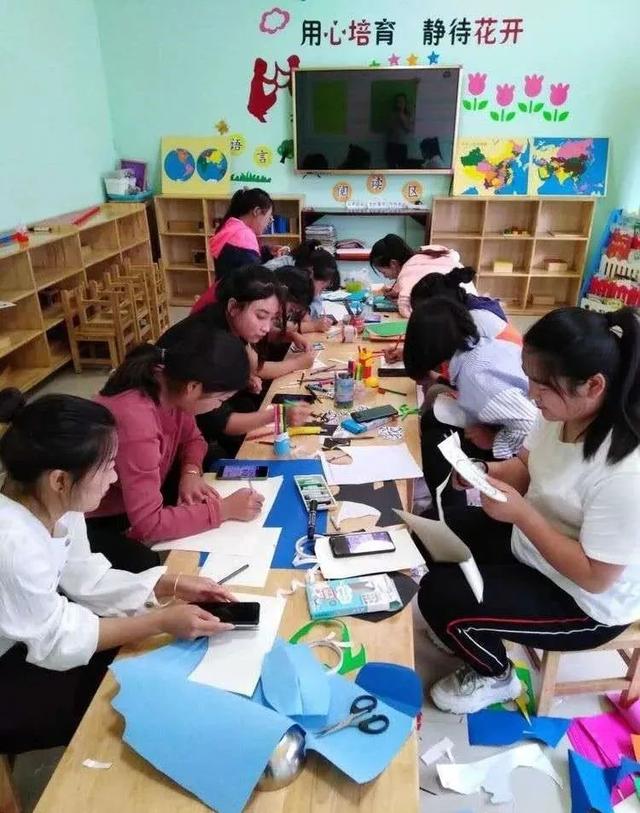 「超级宝妈」陇南各县区幼儿园分批错峰开学啦