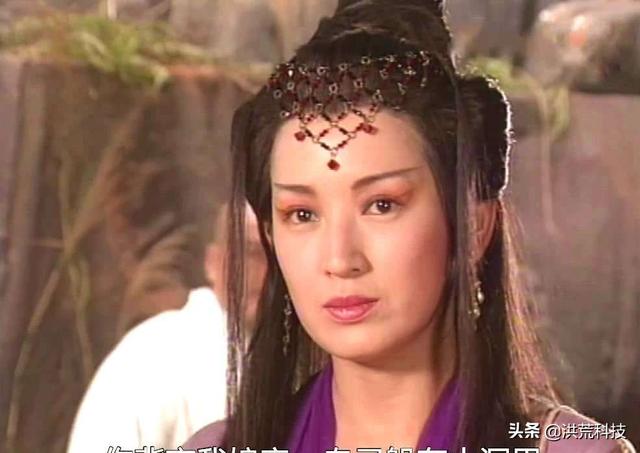 给糖就不闹|武侠剧中心狠手辣的八大女掌门,灭绝师太上榜,阴后祝玉妍排第二