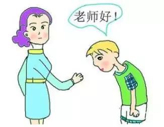 天空的彩虹|「知书达礼」如何将孩子培养成一个有礼貌的人