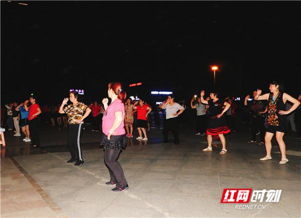 红网武冈:全民健身推动新时代文明实践健康发展