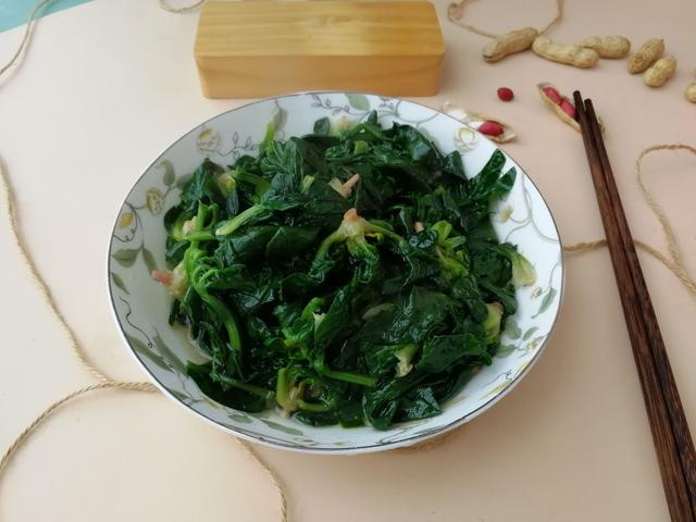 #你的育儿经#开春吃它正当季，钙是鸡蛋5倍，简单一炒，鲜甜好吃，拿肉都不换
