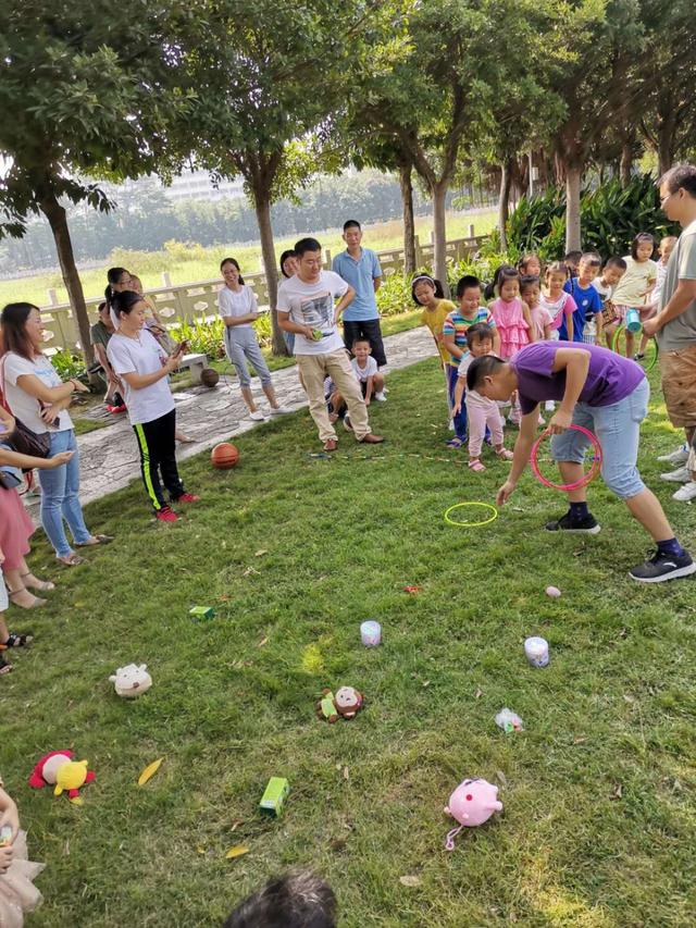 #你的育儿经#非常棒的亲子活动方案增进亲子同学感情给小孩营造良好成长环境