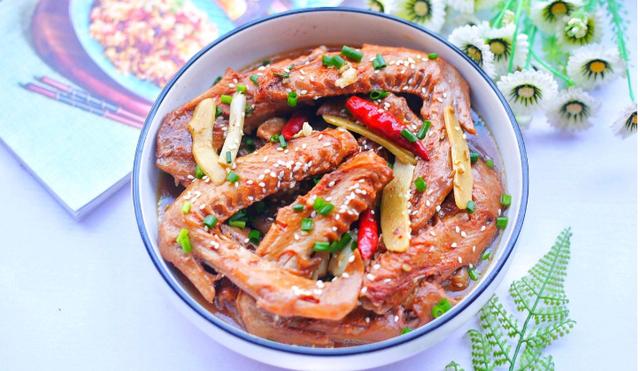 电饭锅也能做卤味？赶紧学会给家人做，解馋小零食