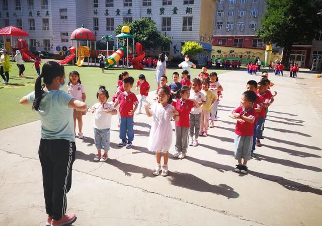 你的育儿经|萌娃归来！宣化区13所公办幼儿园复园啦！！！