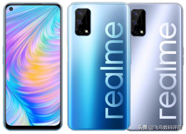 销量破5000万台的realme手机3款值得入手的5G千元机