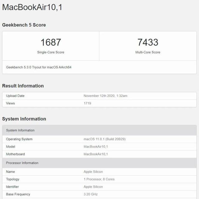 苹果开发折叠iPhone，苹果上线节日礼品页面，苹果 M1 单核比 i9版iMac 强