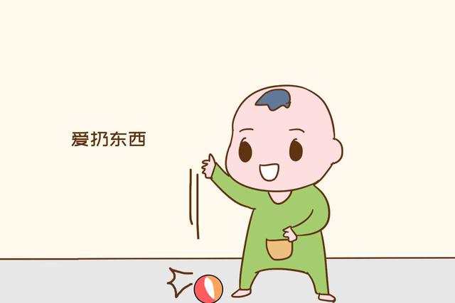 「你的育儿经」宝宝出现以下“烦人”行为，说明在悄悄变聪明，父母别盲目阻止