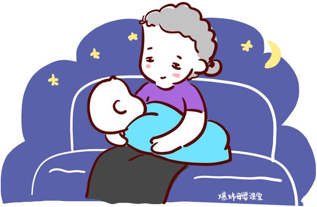 忆美好时光|宝宝不抱就不睡，一放下就醒，“睡眠联想”才是非抱不睡的主因