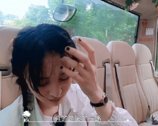 郑爽新综艺刚开播,本人就哭诉压力大不想录了?看看吴奇隆的态度|资讯早知道