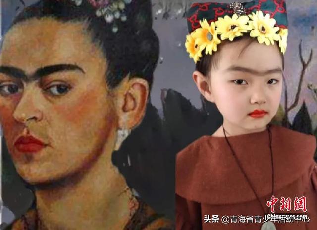『你的育儿经』再不开学艺术界就疯了！看孩子们“神还原”世界名画，哈哈哈！