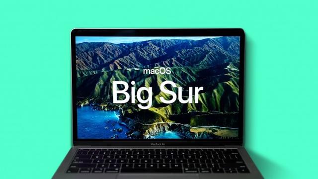 macOS Big Sur 11.1发布 现已支持AirPods Max与隐私标签