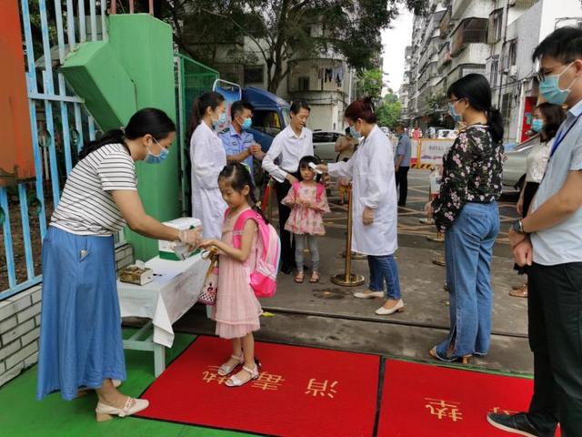 你的育儿经|小小“神兽”超萌预警！多图直击揭东幼儿园返园首日
