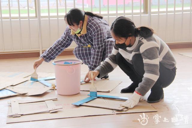 超级宝妈：钟屏幼儿园建成，可容纳24个教学班840名幼儿
